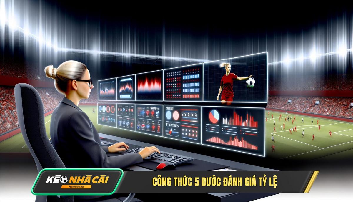 Công Thức 5 Bước Vàng Cách Đánh Giá Tỷ Lệ Thắng Dựa Trên Dữ Liệu Lịch Sử