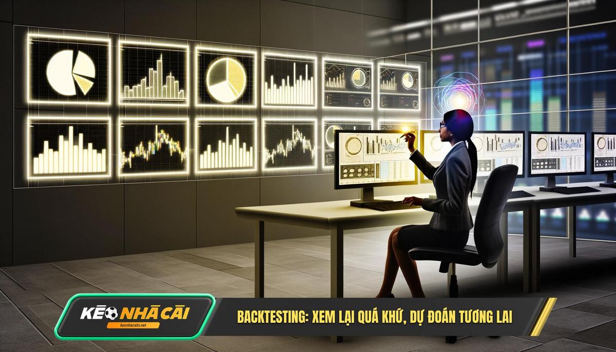 Backtesting Là Gì Soi Lại Quá Khứ để định Hình Tương Lai