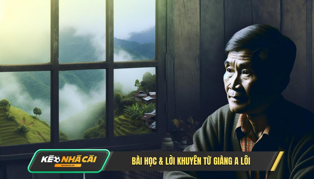 Bài Học & Lời Khuyên Từ Giàng A Lôi