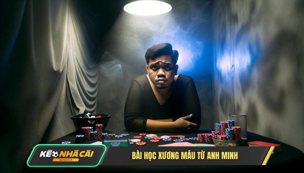 Bài Học Xương Máu Từ Anh Minh