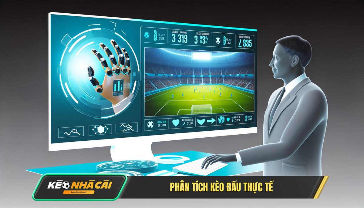 Bảng Phân Tích Kèo Đấu Áp Dụng Thực Tế