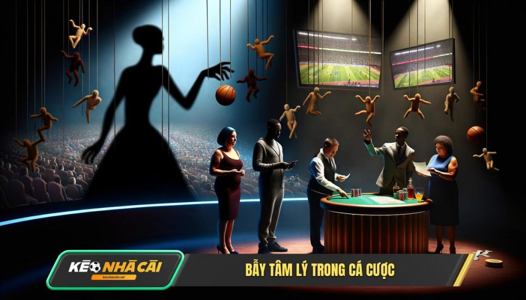 Bẫy tâm lý trong cá cược