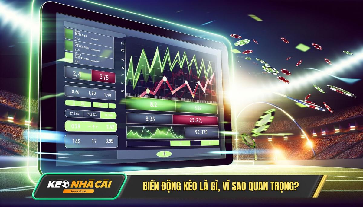 Biến Động Kèo Là Gì Và Vì Sao Nó Lại Quan Trọng Đến Vậy 
