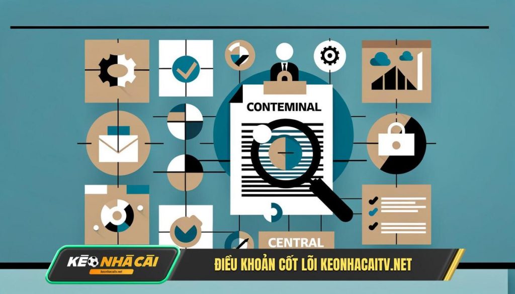 Bóc Tách Chi Tiết Các Điều Khoản Điều Kiện Cốt Lõi Tại Keonhacaitv.net