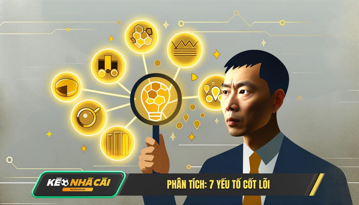 Bước 3 Nghệ Thuật Phân Tích 7 Yếu Tố Vàng Cần Mổ Xẻ