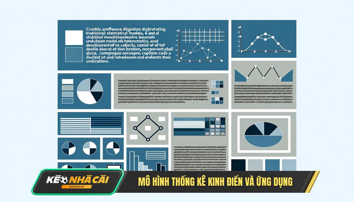 Các Mô Hình Thống Kê Kinh Điển Và Cách Vận Dụng