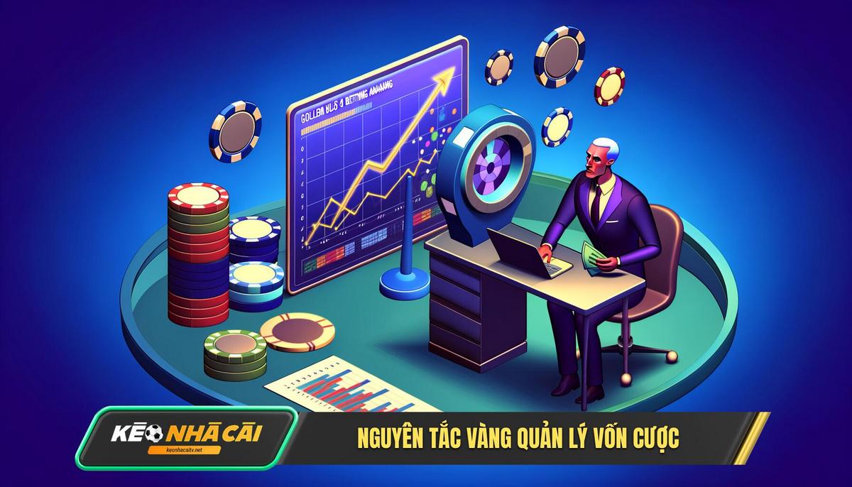 Các Nguyên Tắc Vàng Trong Quản Lý Vốn Cược Mà Anh Em Phải Nằm Lòng
