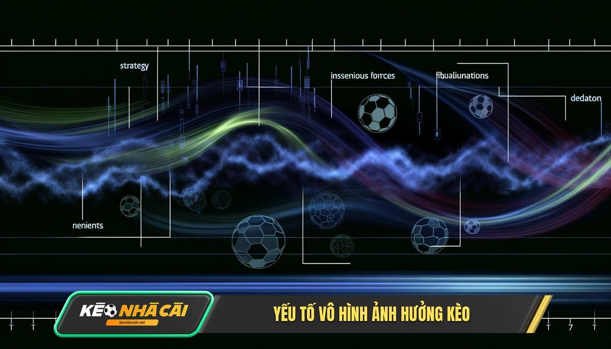Các Yếu Tố Vô Hình Tác Động Đến Biến Động Kèo