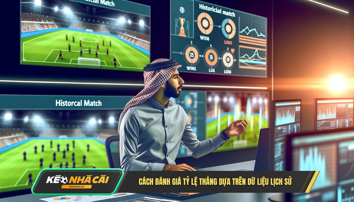 Cách Đánh Giá Tỷ Lệ Thắng Dựa Trên Dữ Liệu Lịch Sử