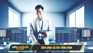 Cách chọn lọc kèo thông minh