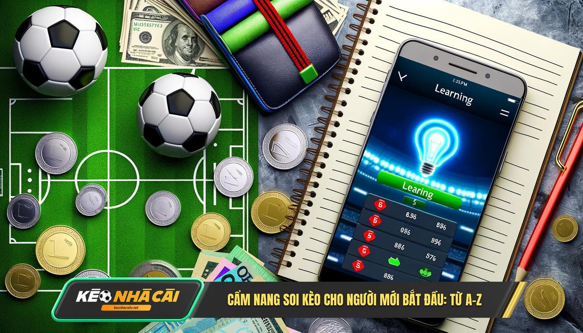 Cẩm Nang Soi Kèo Cho Người Mới Bắt đầu Từ A Z