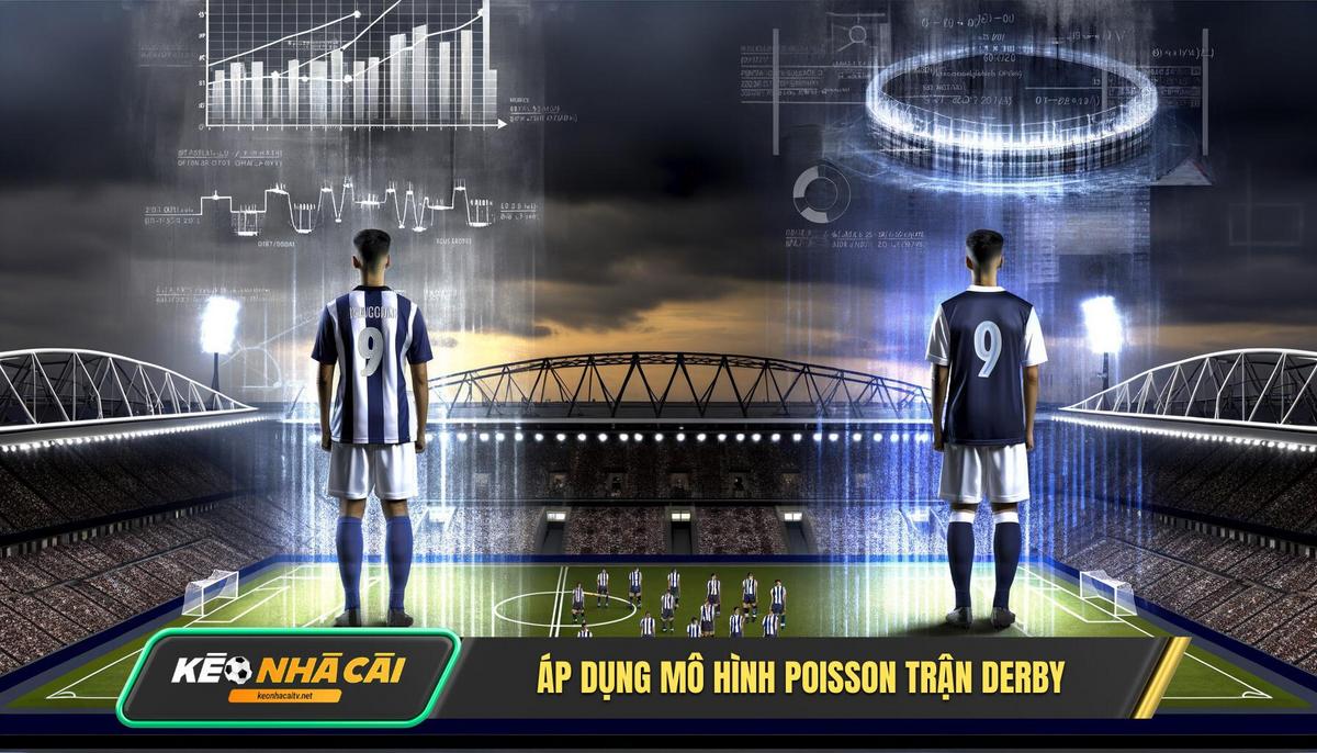 Case Study Thực Tế Áp Dụng Mô Hình Poisson Trong Trận Derby London