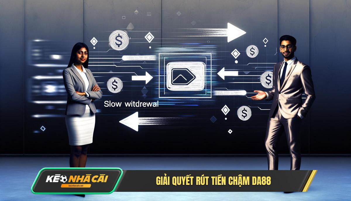 Case Study Thực Tế Giải Quyết Vấn Đề Rút Tiền Chậm Tại Da88