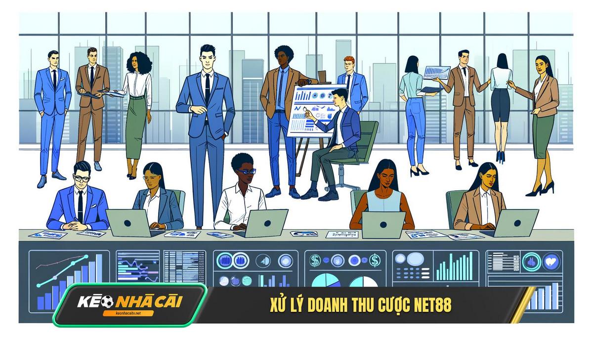 Case Study Thực Tế Xử Lý Rắc Rối Về Doanh Thu Cược Tại Net88