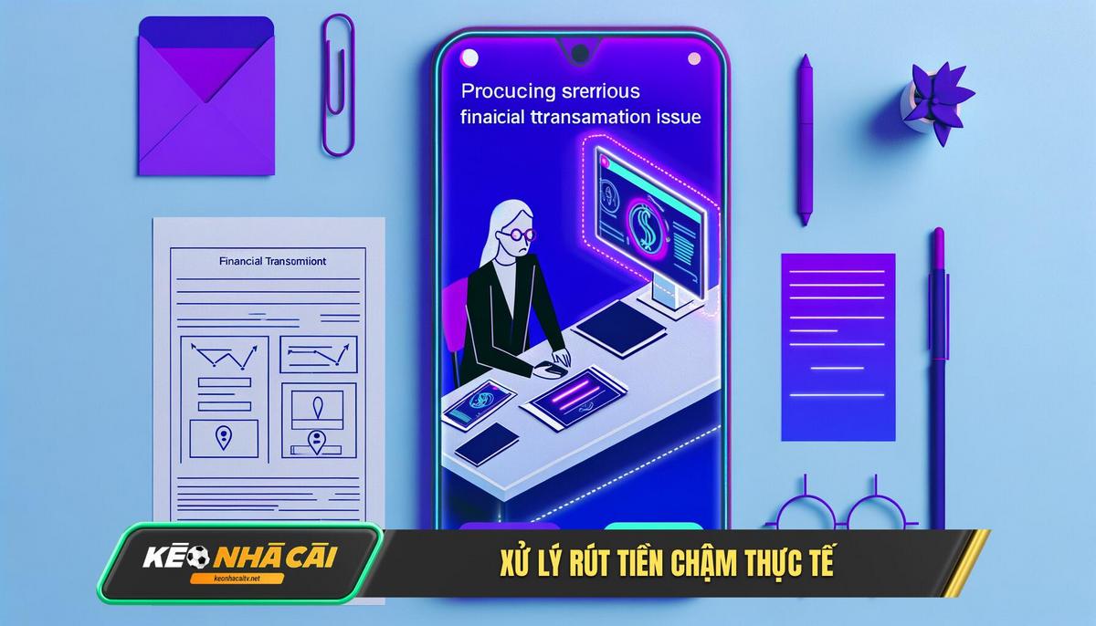 Case Study Thực Tế Xử Lý Sự Cố Rút Tiền Chậm Và Bài Học Xương Máu