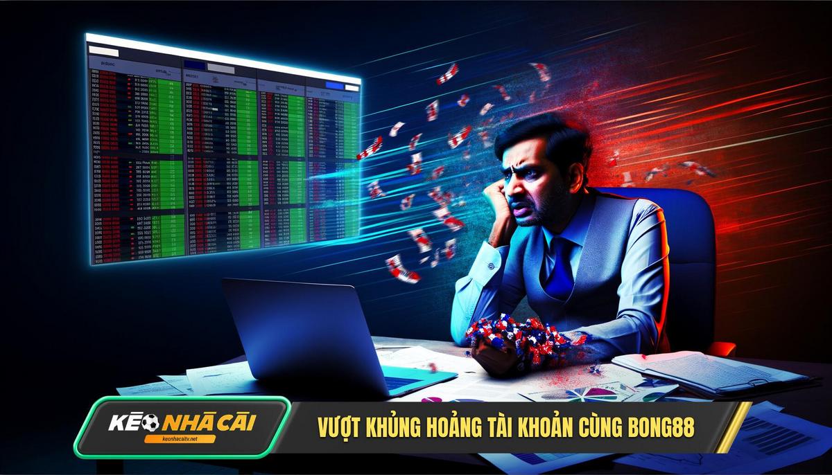 Case Study Xương Máu Vượt Qua Khủng Hoảng Tài Khoản Cùng Bong88 & Kèo Nhà Cái Tv