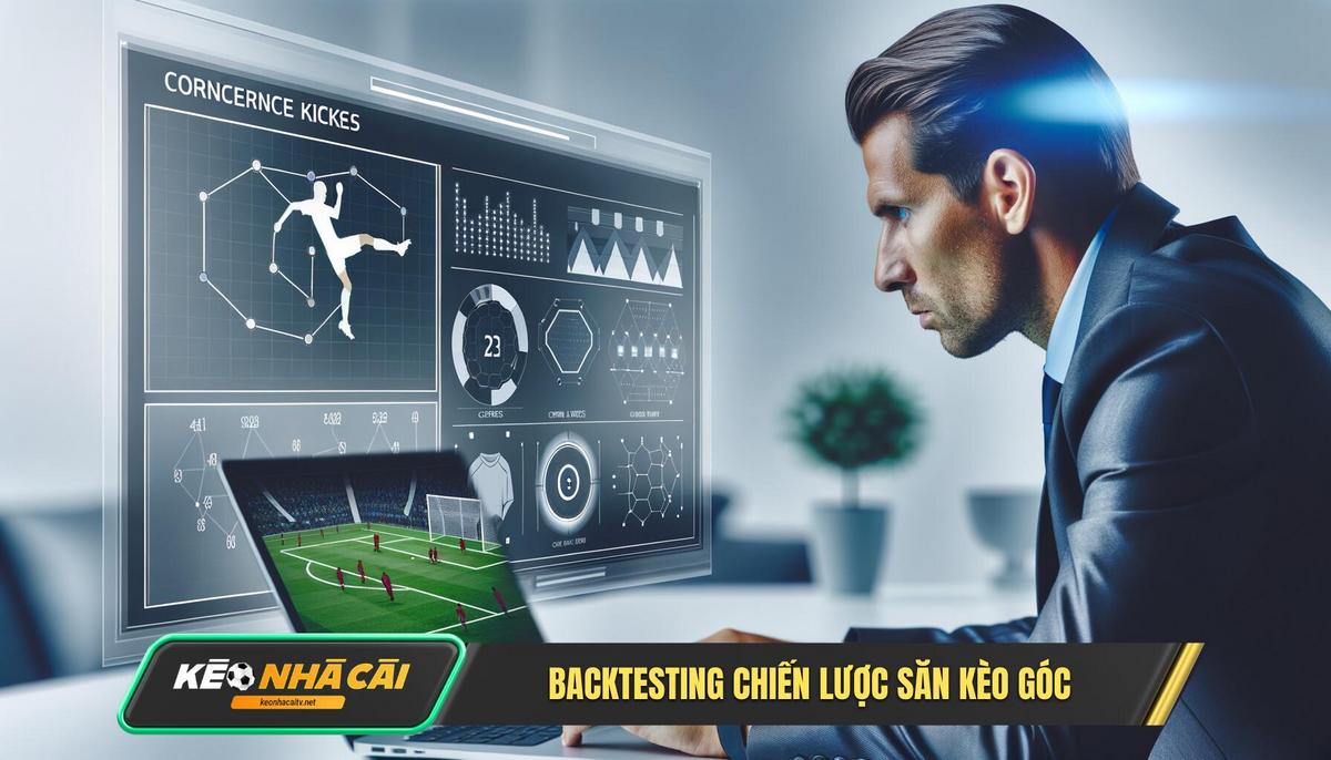 Case Study Từ Giàng A Lôi Áp Dụng Backtesting Cho Chiến Lược Săn Kèo Góc