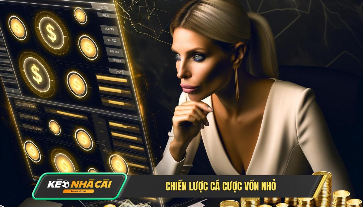 Chiến Lược Vàng Cho Người Chơi Cá Cược Với Vốn Nhỏ