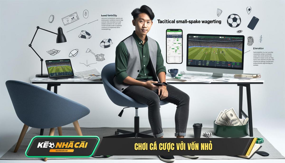 Chơi Cá Cược Với Vốn Nhỏ