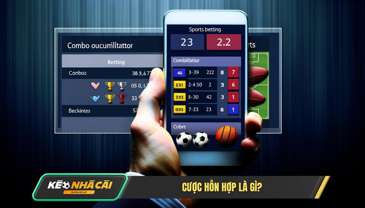 Cược Hỗn Hợp (combo Bet) Là Gì Định Nghĩa Chuẩn Sách Giáo Khoa Cho Bet Thủ