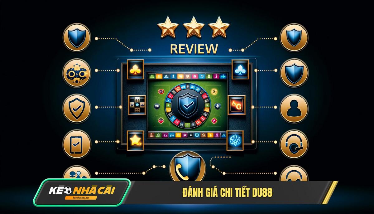 Đánh Giá Chi Tiết Từng Hạng Mục Tại Du88 (phần Quan Trọng Nhất)