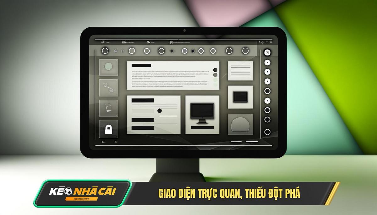 Đánh Giá Giao Diện & Trải Nghiệm Người Dùng Trực Quan Nhưng Chưa Đột Phá