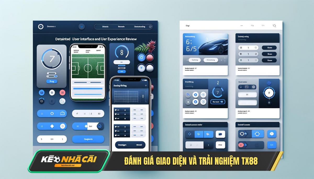 Đánh Giá Chi Tiết Giao Diện Và Trải Nghiệm Người Dùng Tại Tx88