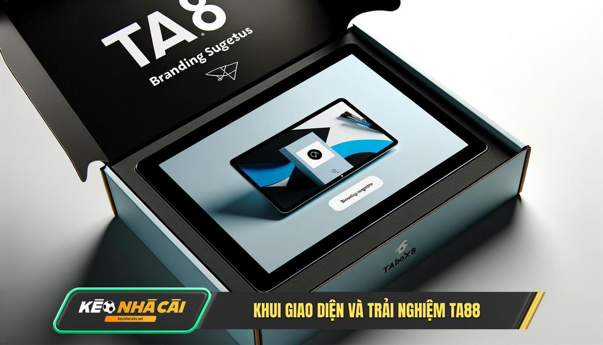 Đập Hộp Giao Diện Và Trải Nghiệm Người Dùng Tại Ta88