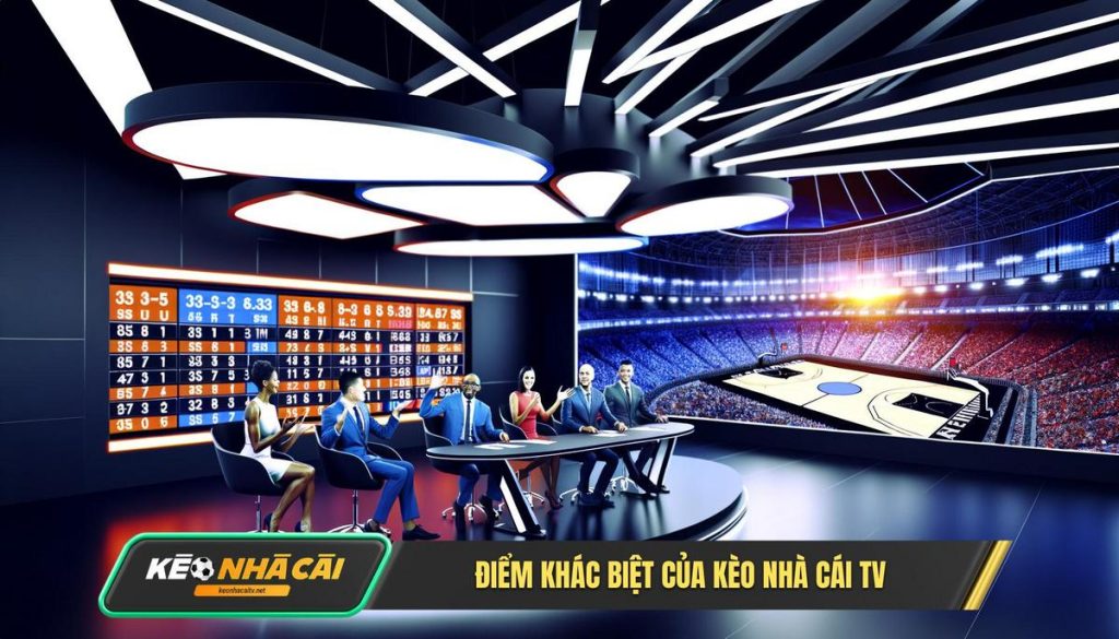 Điều Gì Làm Nên Sự Khác Biệt Của Kèo Nhà Cái TV