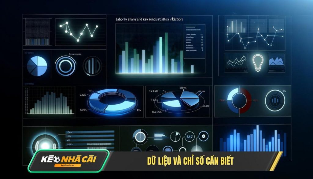 Dữ Liệu và Chỉ Số Cần Biết