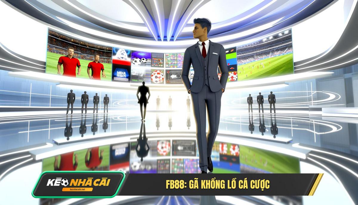 Fb88 Là Ai Sơ Lược Về Gã Khổng Lồ Trên Thị Trường Cá Cược