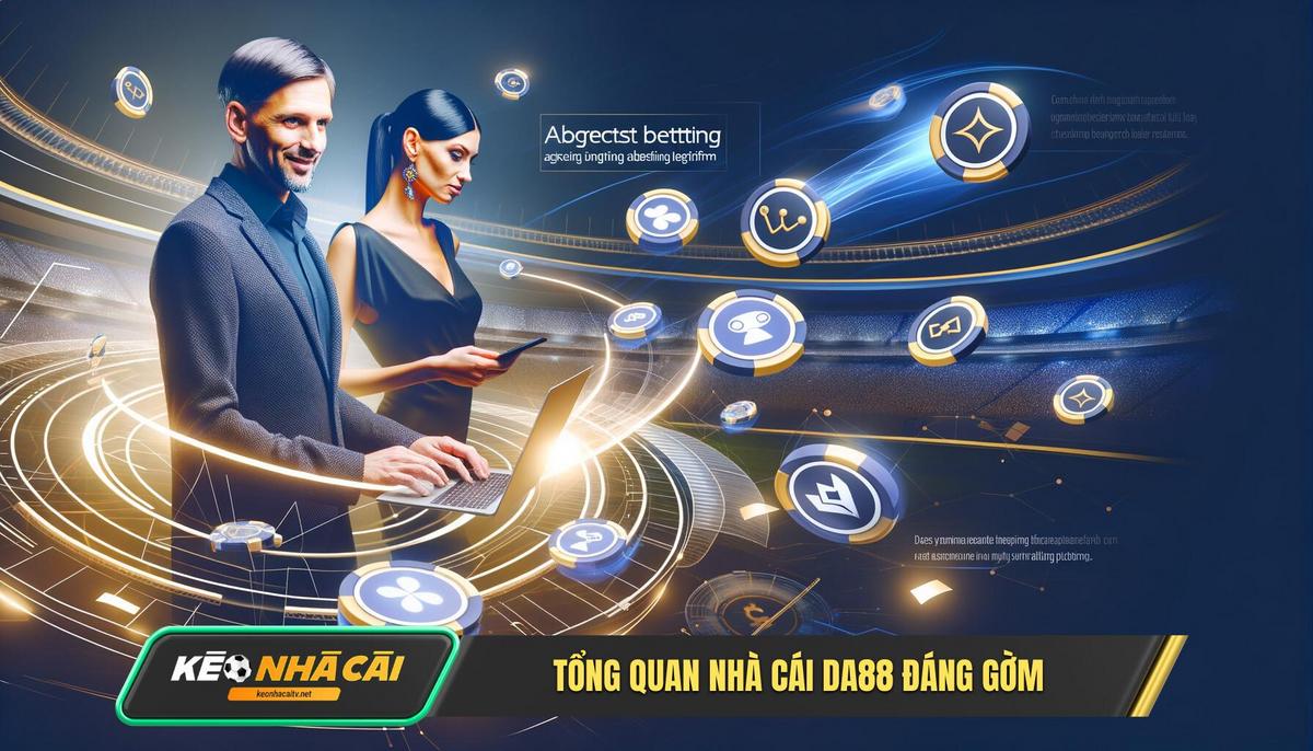 Giới Thiệu Tổng Quan Về Nhà Cái Da88 Tân Binh đáng Gờm 
