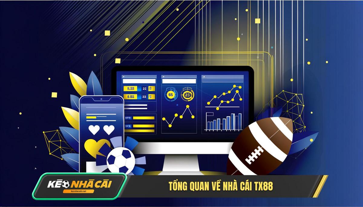 Giới Thiệu Tổng Quan Về Nhà Cái Tx88