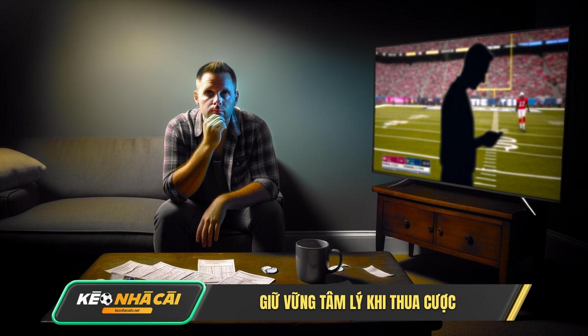 Giữ Vững Tâm Lý Khi Thua Cược