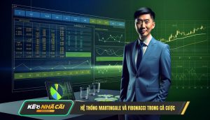 Hệ thống Martingale và Fibonacci trong cá cược - THUMB - keonhacai