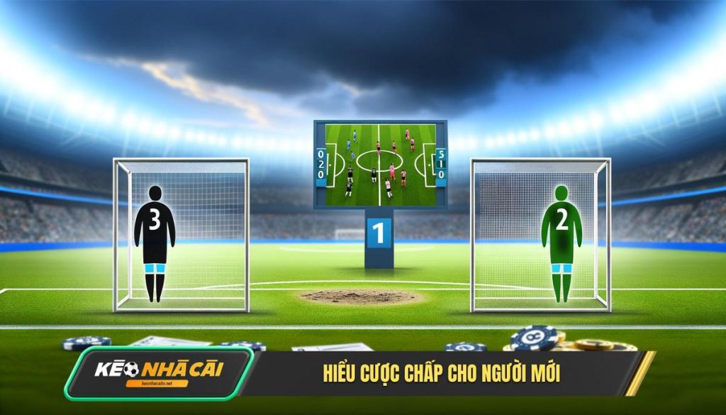 Hiểu cược chấp cho người mới