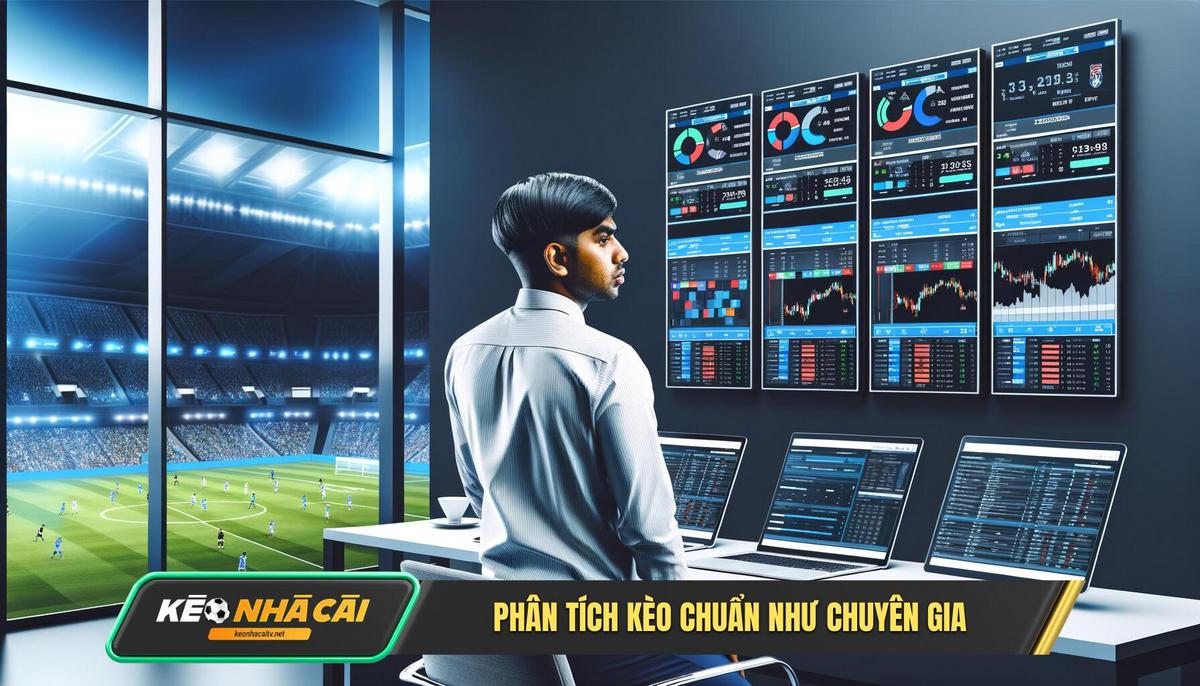 Hướng Dẫn Chi Tiết Cách Phân Tích Biến Động Kèo Như Chuyên Gia