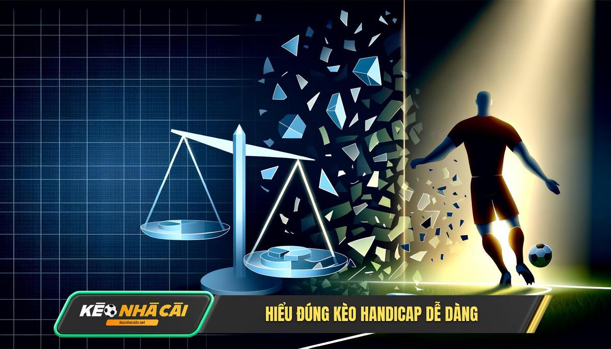 Kèo Handicap Là Gì Phá Vỡ Mọi định Kiến!
