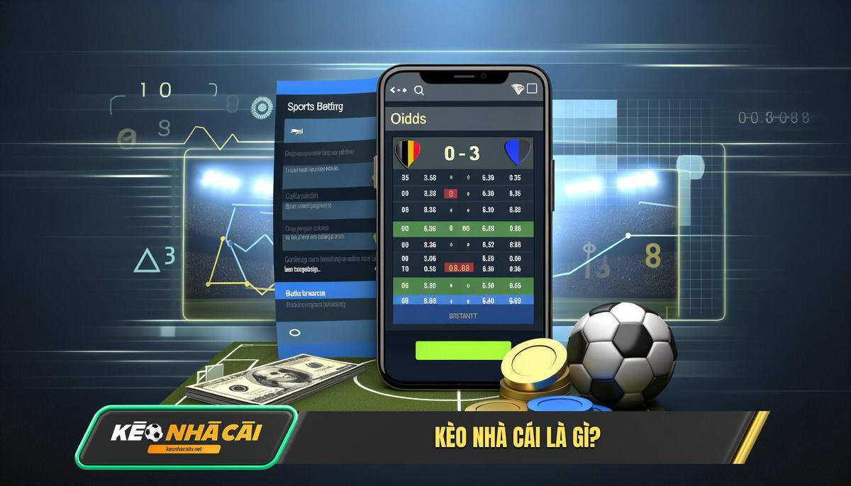 Kèo Nhà Cái Là Gì