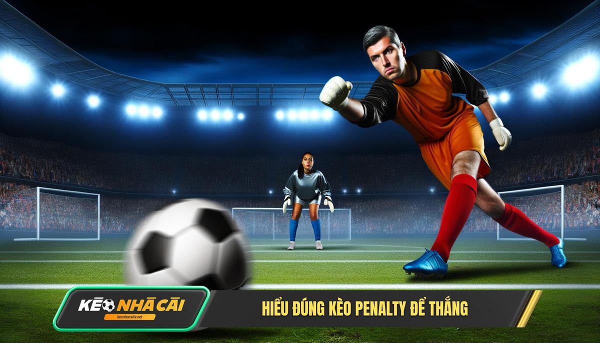 Kèo Penalty Là Gì Hiểu đúng để Chơi Hay