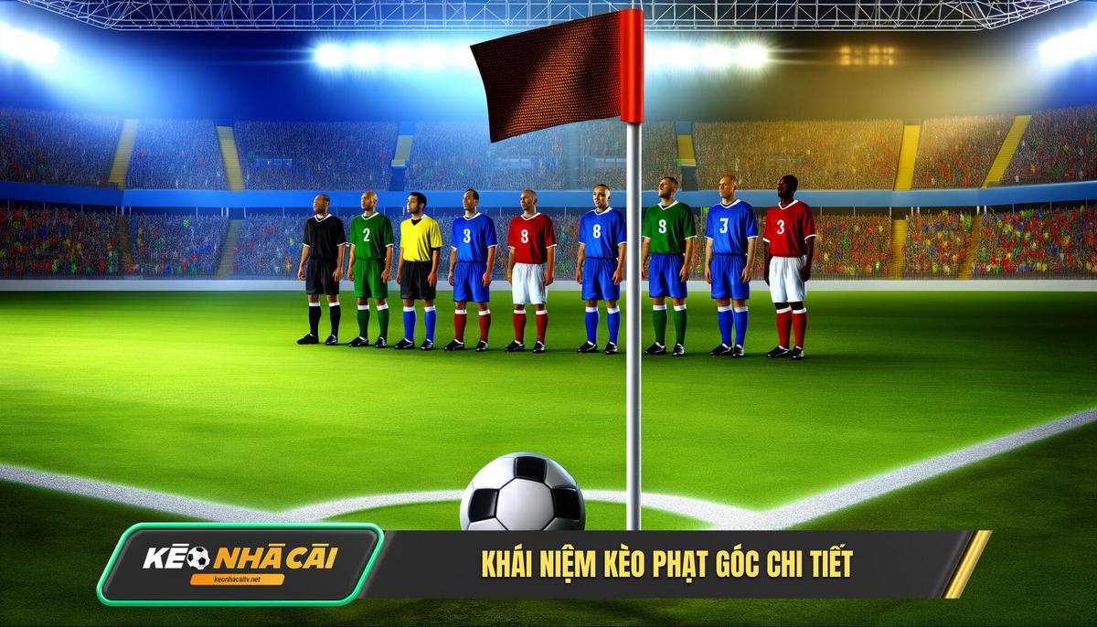 Kèo Phạt Góc Là Gì Một Cái Nhìn Sâu Hơn Bạn Nghĩ