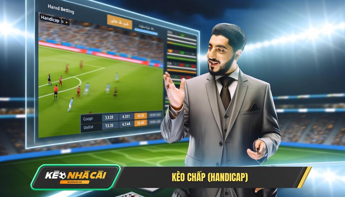 Kèo Chấp (handicap)