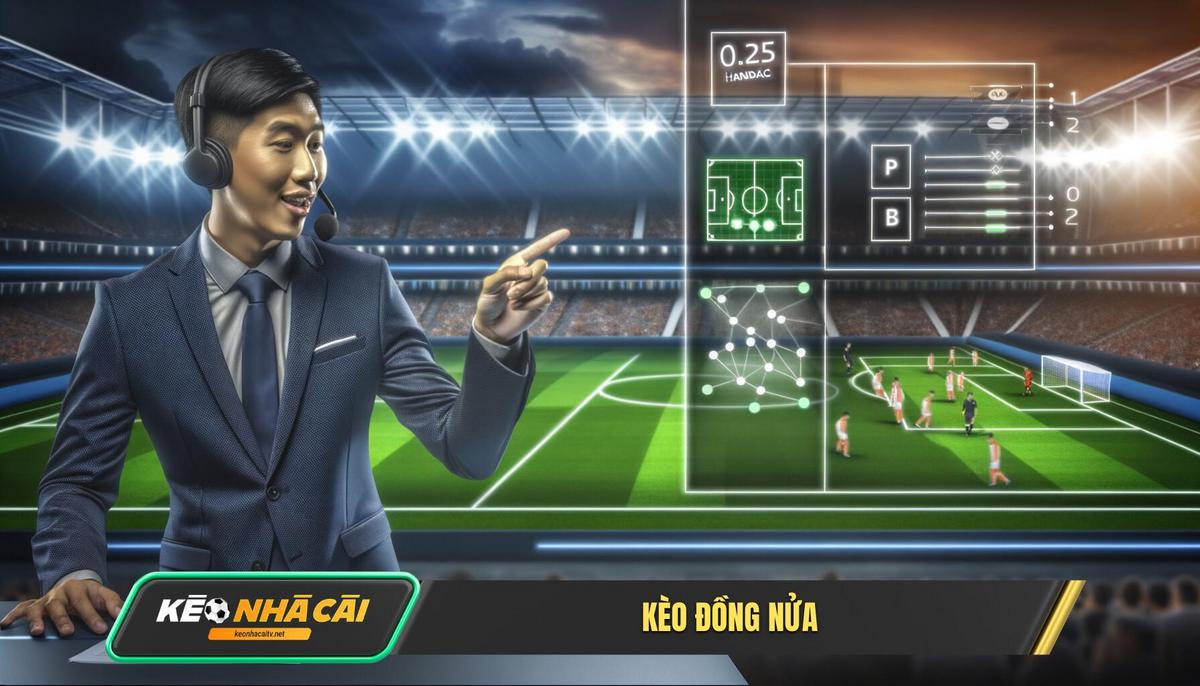 Kèo đồng Nửa