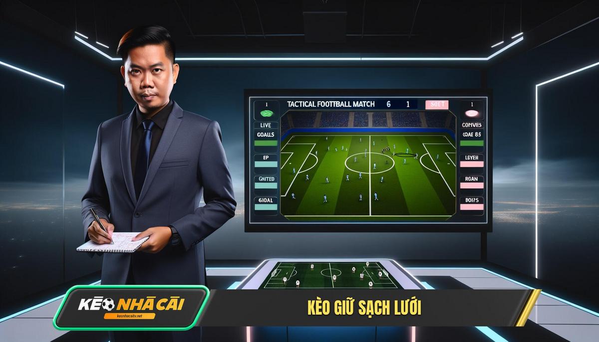 Kèo Giữ Sạch Lưới