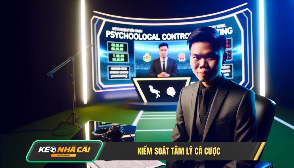 Kiểm soát tâm lý cá cược