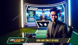 Kiểm soát tâm lý cá cược