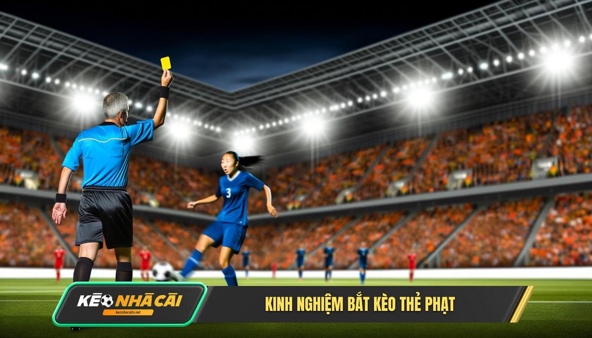 Kinh Nghiệm Bắt Kèo Thẻ Phạt Từ Blv Giàng A Lôi