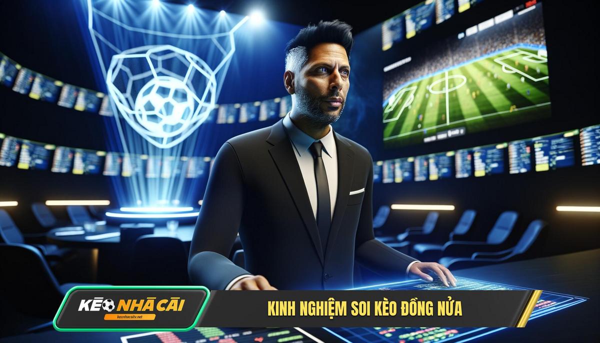 Kinh Nghiệm Xương Máu Soi Kèo Đồng Nửa Từ Chuyên Gia Giàng A Lôi
