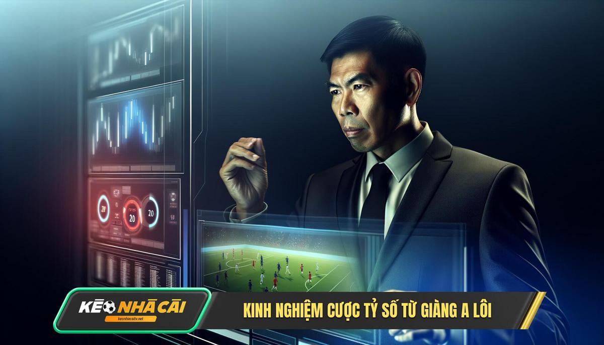 Kinh Nghiệm Xương Máu để Cược Tỷ Số Chính Xác Hiệu Quả Từ Giàng A Lôi