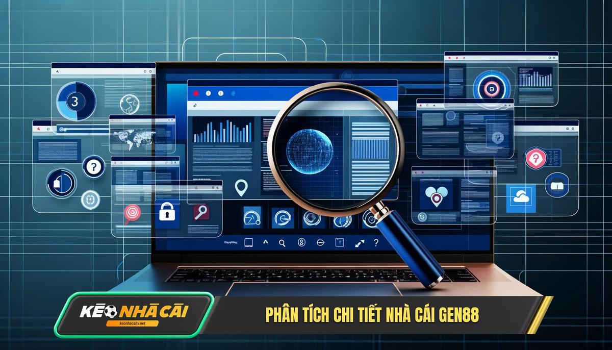 Mổ Xẻ Chi Tiết Từng Khía Cạnh Trong Bài Review Nhà Cái Gen88